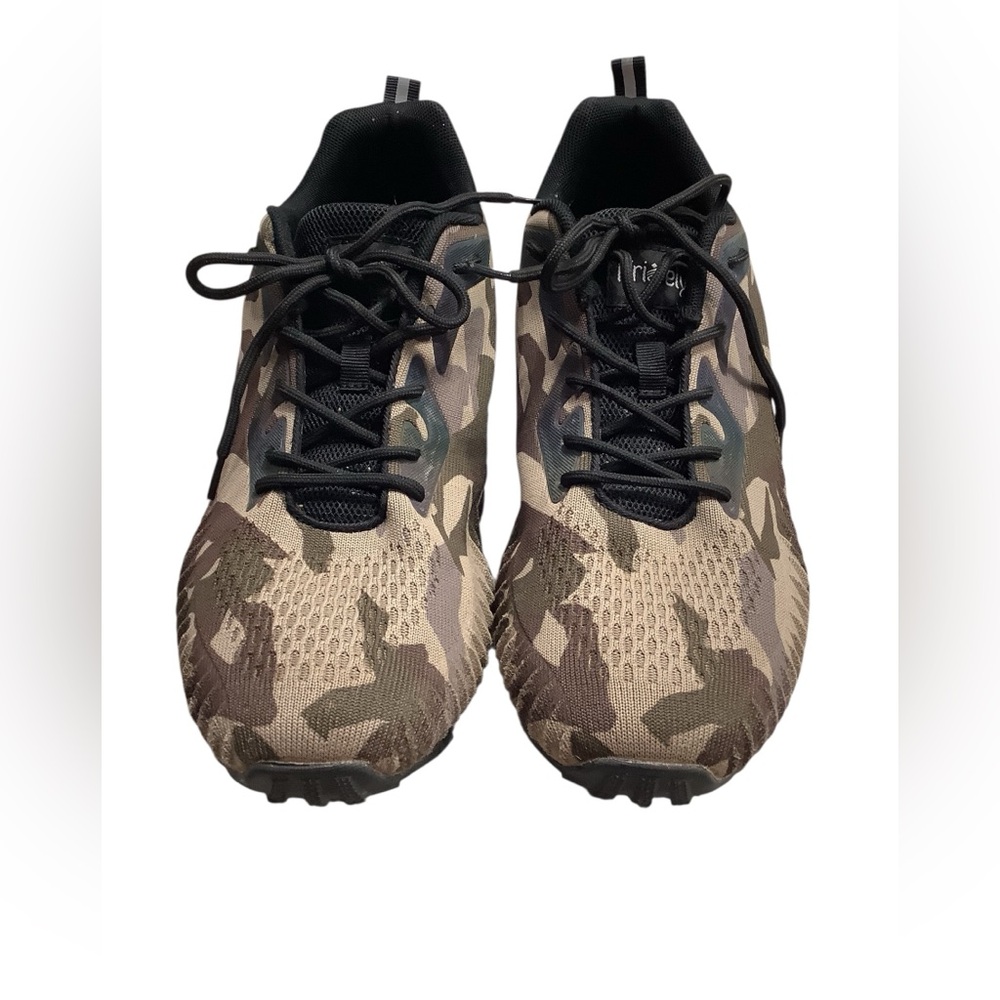 KRICELY Men's Trail Running Shoes Fashion Walking Hiking Sneakers WORN ONCE - Picture 6 of 11